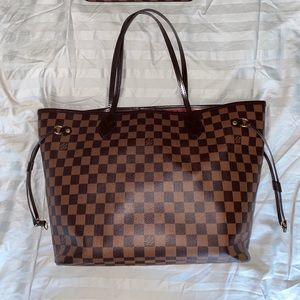 Louis Vuitton Neverfull MM - Daniel Ebene!